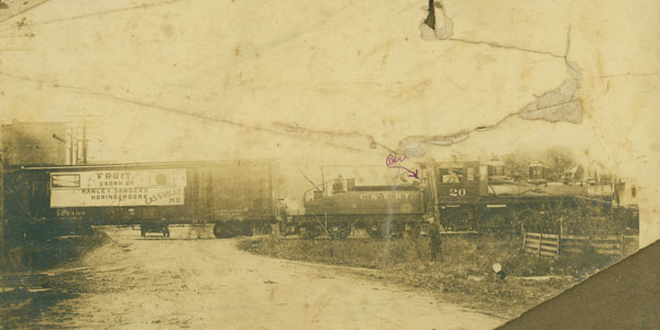 Cassville and Exeter Railroad